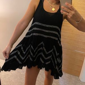 Free People Babydoll dress